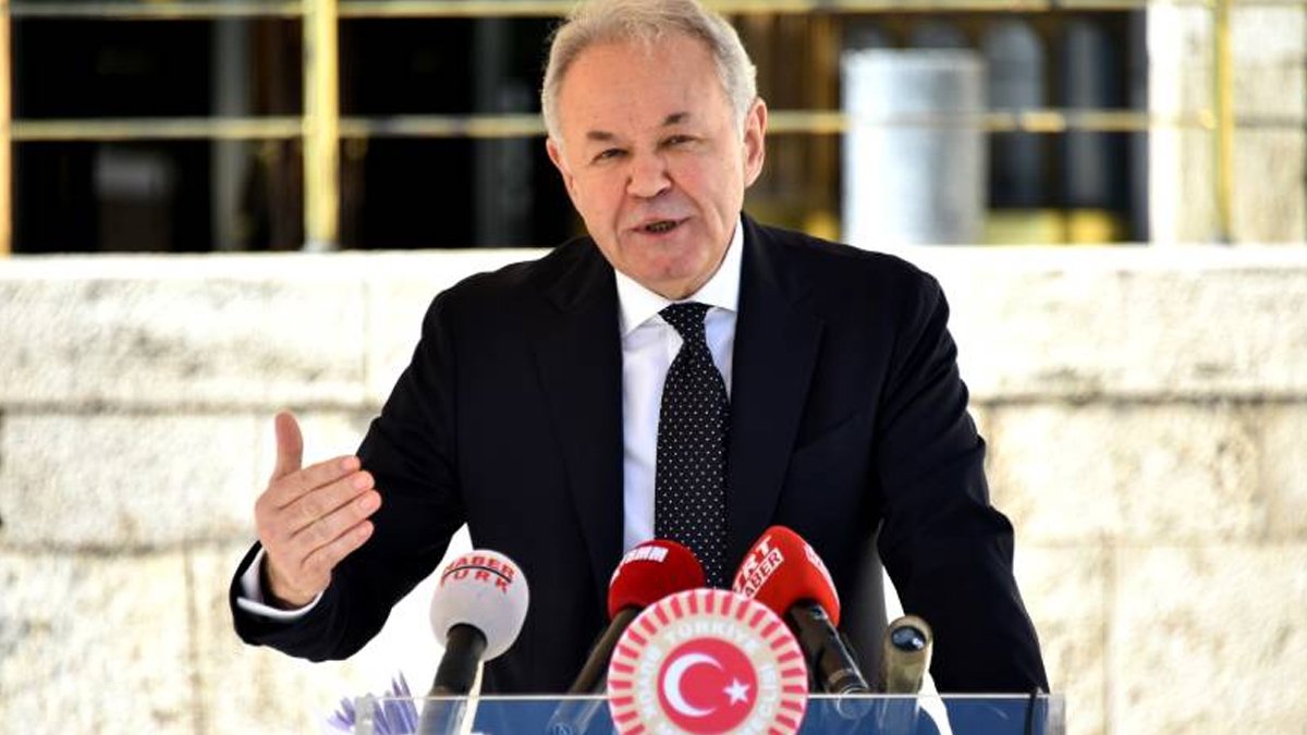 İYİ Parti'de Aktuna'nın ardından bir istifa daha