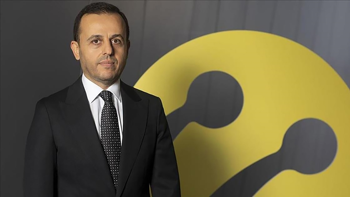 10 gün önce atanmıştı: Turkcell Genel Müdürü Aksu'nun görevine son
