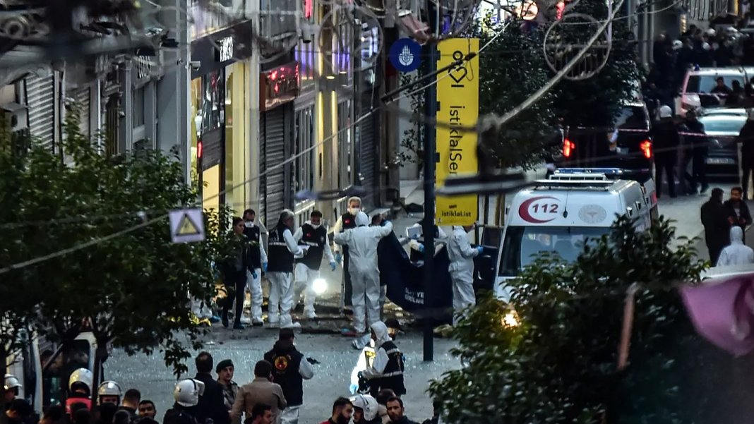 İstiklal Caddesi'ndeki terör saldırısı davasında yeni karar: Üç kişiye tahliye