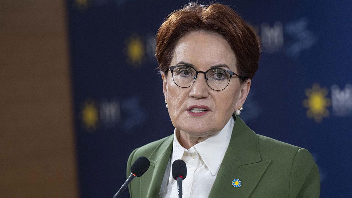 Akşener’in sağlık durumuna ilişkin açıklama