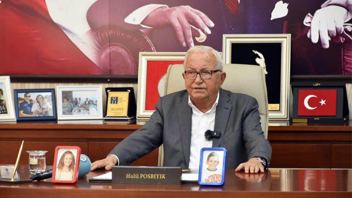 Başkan Posbıyık, ‘Kutsal İttifak’ ve adaylığı hakkında açıklamada bulundu