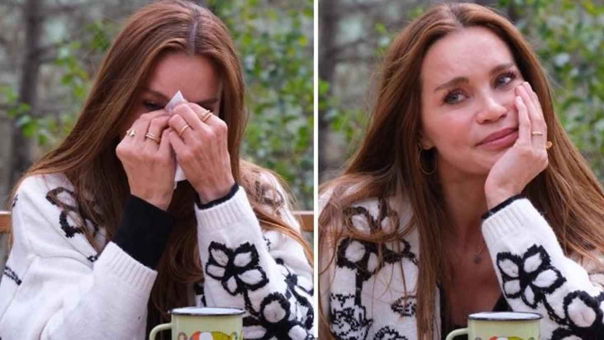 Ebru Şallı'dan duygusal paylaşım: Ben hep seninleyim...