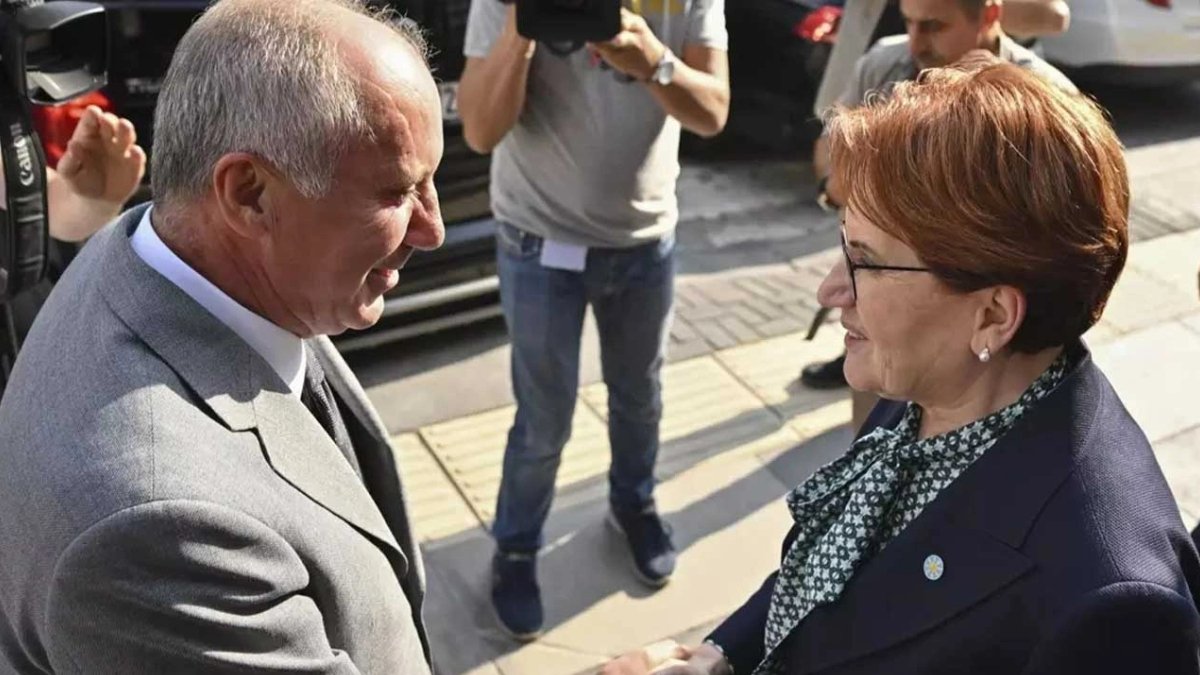 Muharrem İnce'den İstanbul adaylığı açıklaması