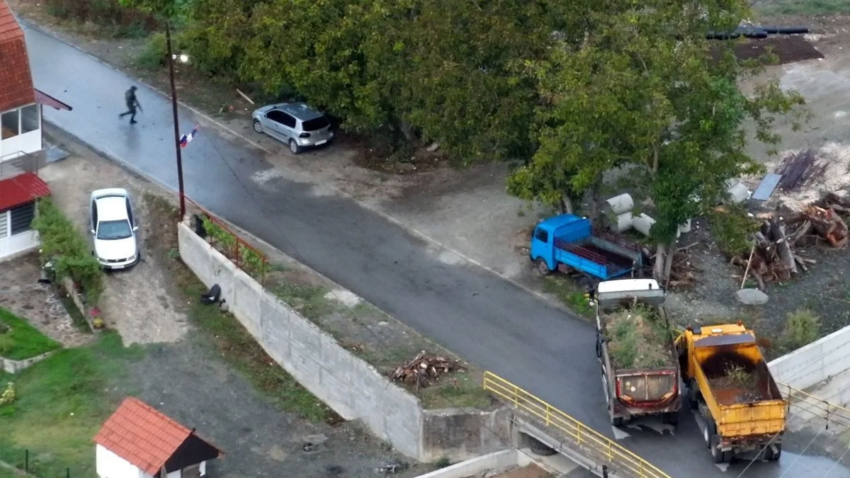 NATO'dan Kosova'ya 'yardım' açıklaması: Müdahaleye hazırız