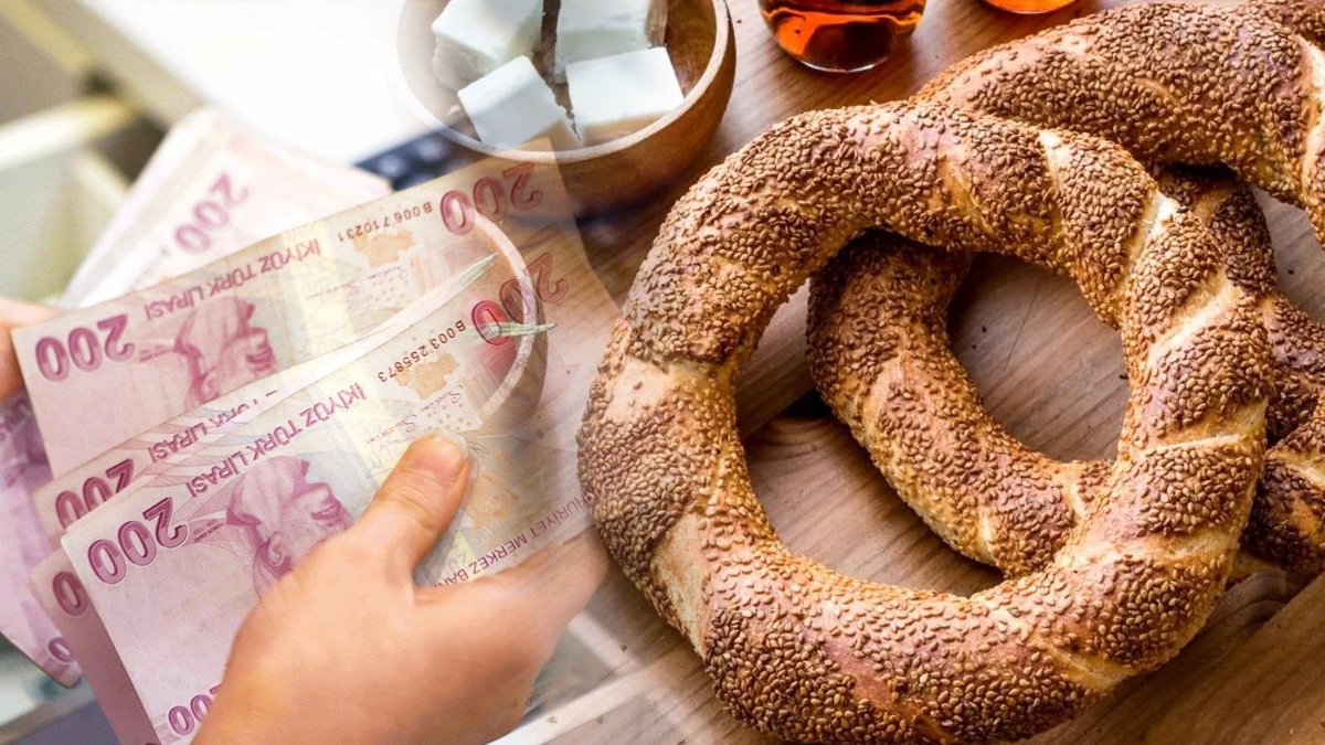 O ilde simit yemek artık lüks! Ekmek fiyatlarını bile solladı, bir simit bakın ne kadar oldu
