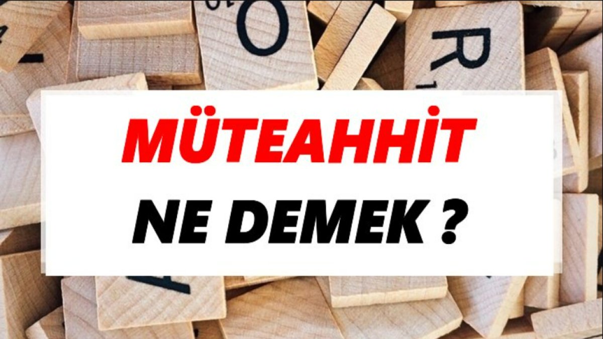 Müteahhit Nedir? Türkiye'de İnşaat Sektörünün Bel Kemiği