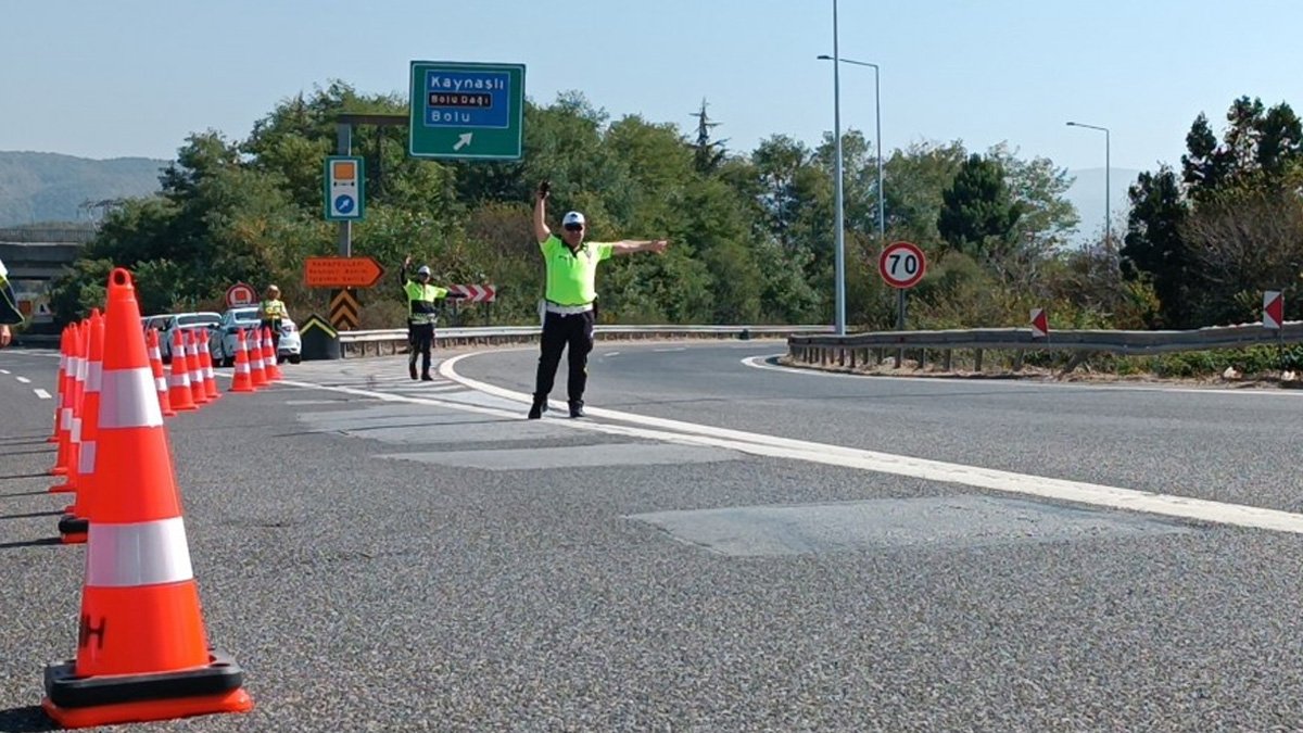 Yola çıkacaklar dikkat geri dönmek zorunda kalabilirsiniz! En önemli tünellerimizden biri 46 gün kapalı olacak