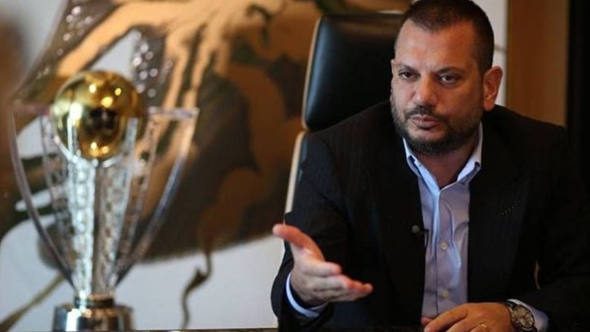 Fırtına'nın başkanında 3 büyüklere olay sözler! "Biz onlar gibi devlet desteği almıyoruz"