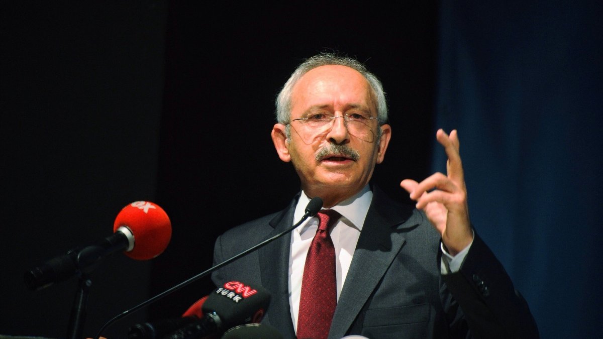 Kılıçdaroğlu'ndan Neşet Ertaş için anma mesajı
