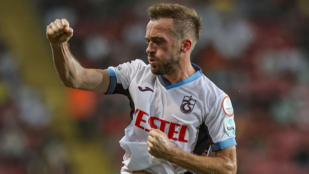 Fırtına deplasmanda öne geçtiği karşılaşmayı kaybetti