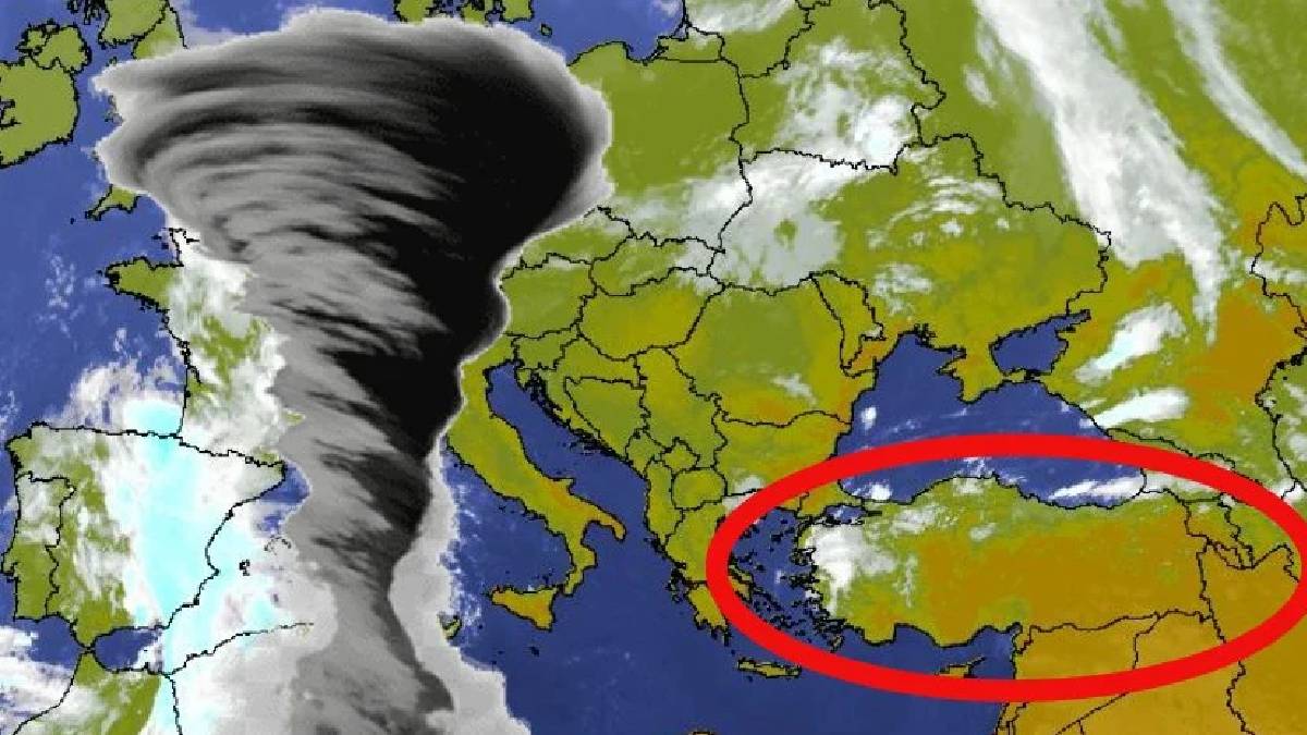 İstanbullular dikkat, kış üzerinize doğru geliyor! Sıcaklıklar aniden düşecek… O tarihe dikkat yaza veda etme zamanı