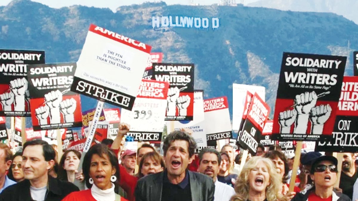 Hollywood’da 146 gün sonra ‘mutlu son’