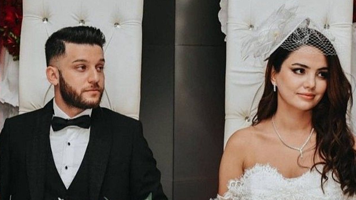 Ece Ronay eski eşinden şiddet gördüğü anları yayınladı: "Başıma gelebilecek her şeyin sorumlusu eski eşim''