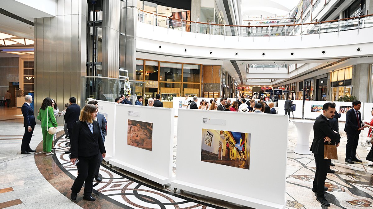 Latin Amerika’nın köklü mirası kadrajda