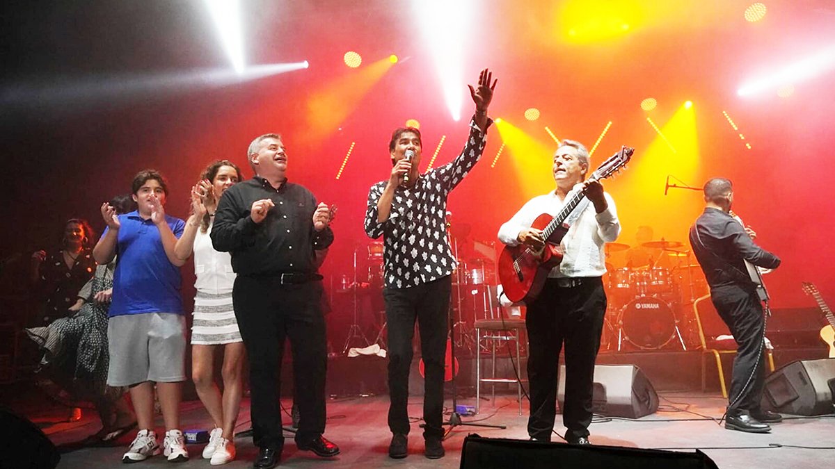 Çeşme Festivali’ne flamenko ile renkli final