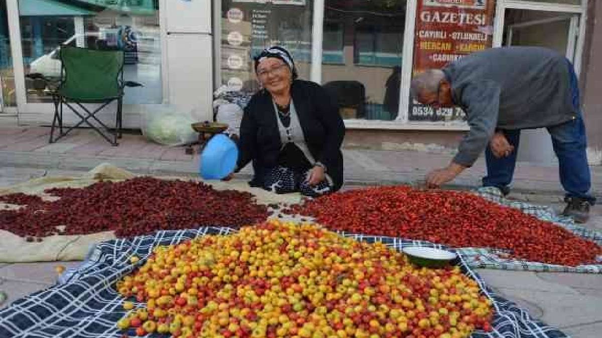 Köylüler dağdan topluyor, tezgahta bir tane bile kalmıyor! Doktorlar bu meyveyi hastalara reçeteyle veriyor
