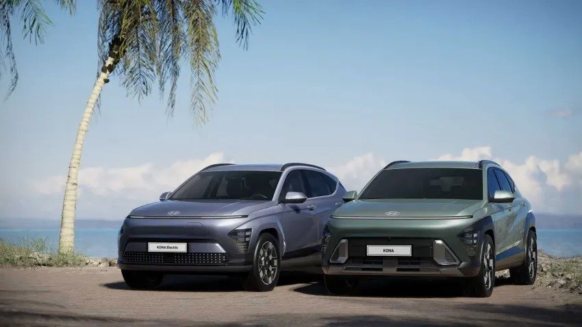 Hyundai yeni elektrikli otomobilin örtüsünü kaldırdı! Türkiye'de satışları patlayacak, görenin dibi düşüyor