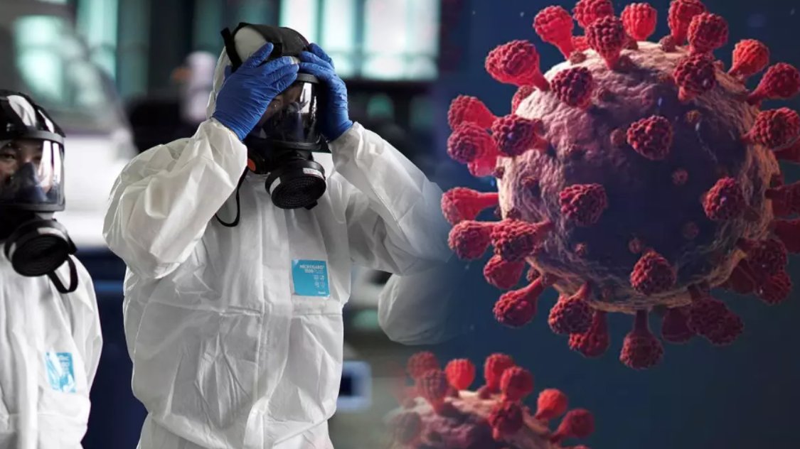 Kovit-19 kabusu resmen geri döndü! O ülkede vakalarda patlama yaşandı! Türkiye'ye gelecek mi sorusu merak konusu...