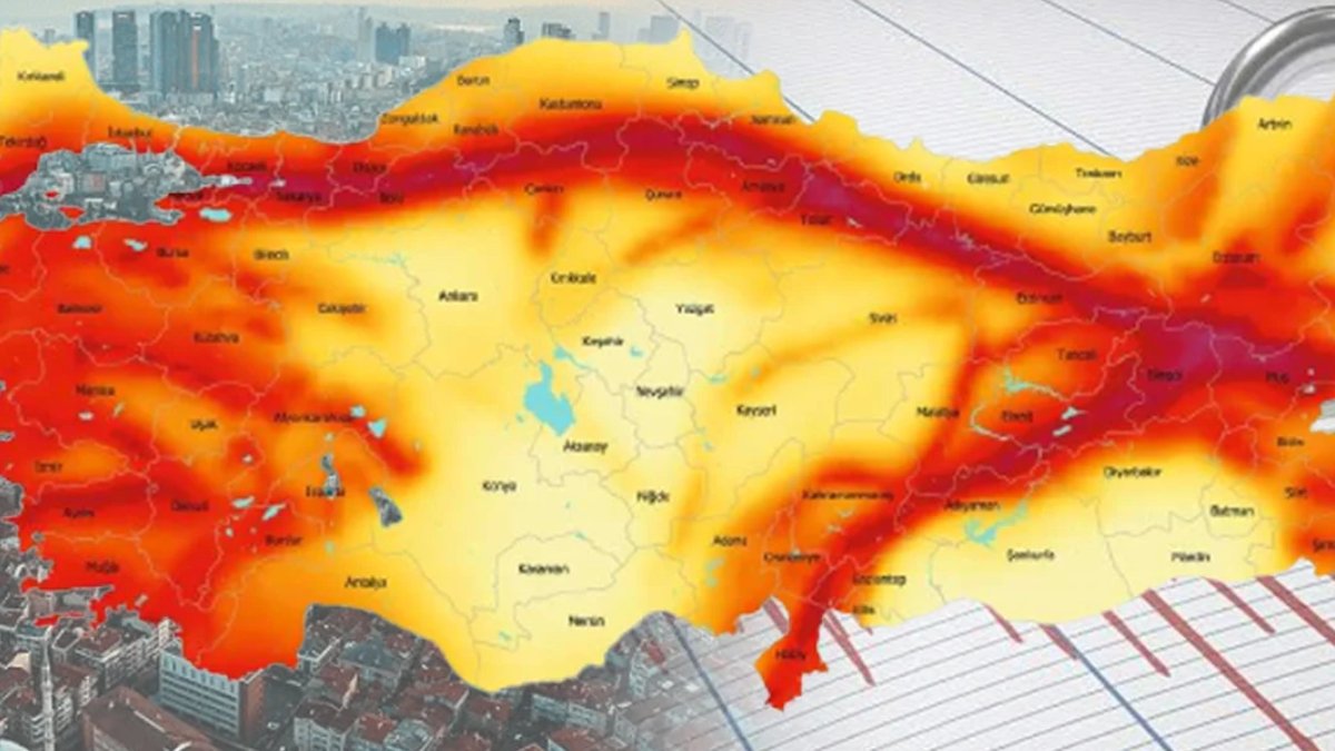 Ahmet Ercan'dan çarpıcı deprem uyarısı: Sekiz il için risk alarmı... Tarih verildi