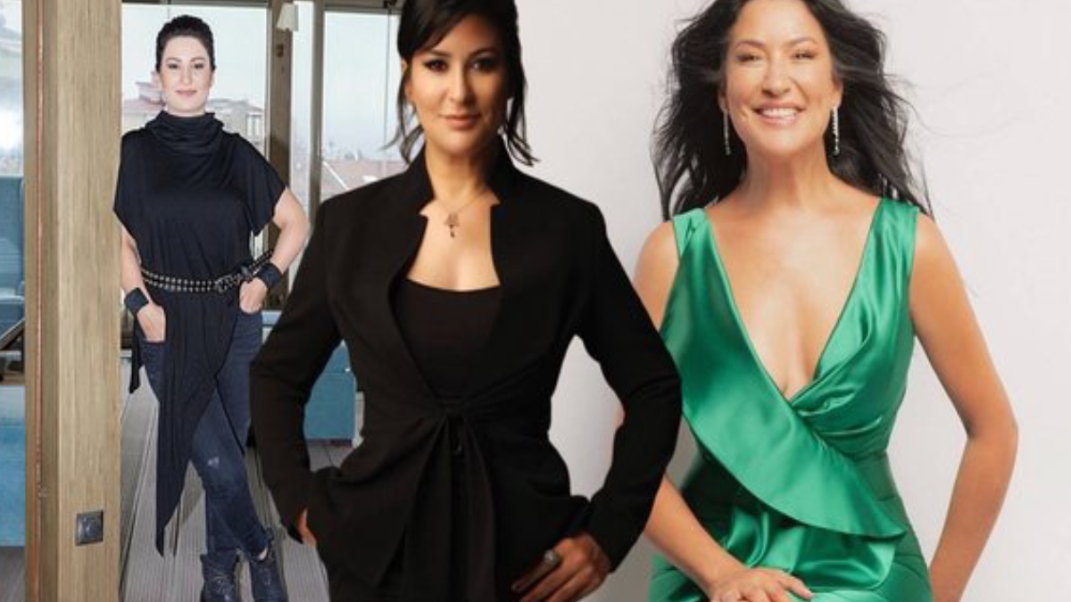 İclal Aydın'ın sırrı açığa çıktı: 2 ayda 7 kilo garanti! 52 yaşından 20'li yaşlara nasıl gençleştiğini tek fomülle açıklıyor!