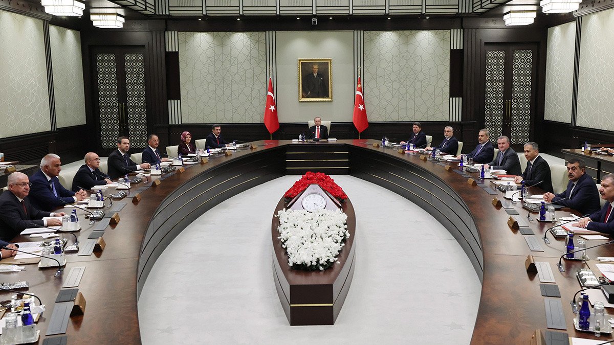 Gözler Bakanlar Toplantısı'nda: İşte masadaki kritik başlıklar