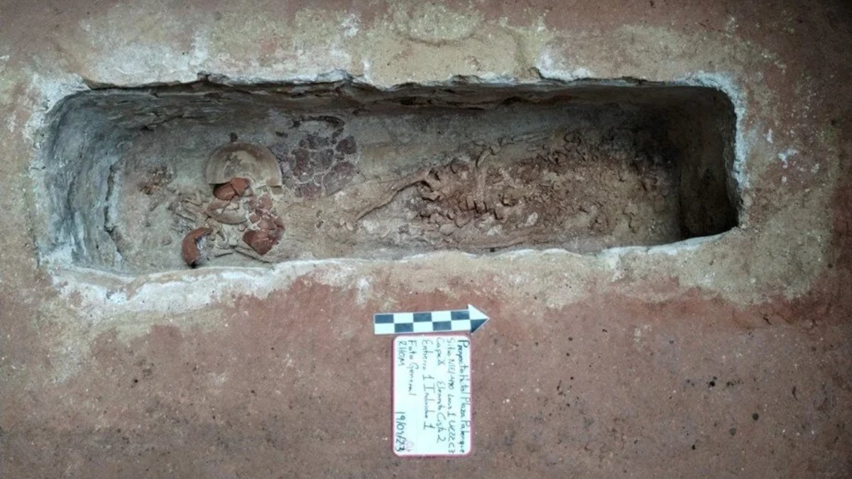 Meksika'da tarihi keşif! Arkeologlar 'paha biçilemez' diyerek duyurdu