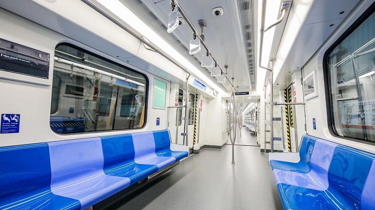 İstanbul'da metro seferlerinde aksama