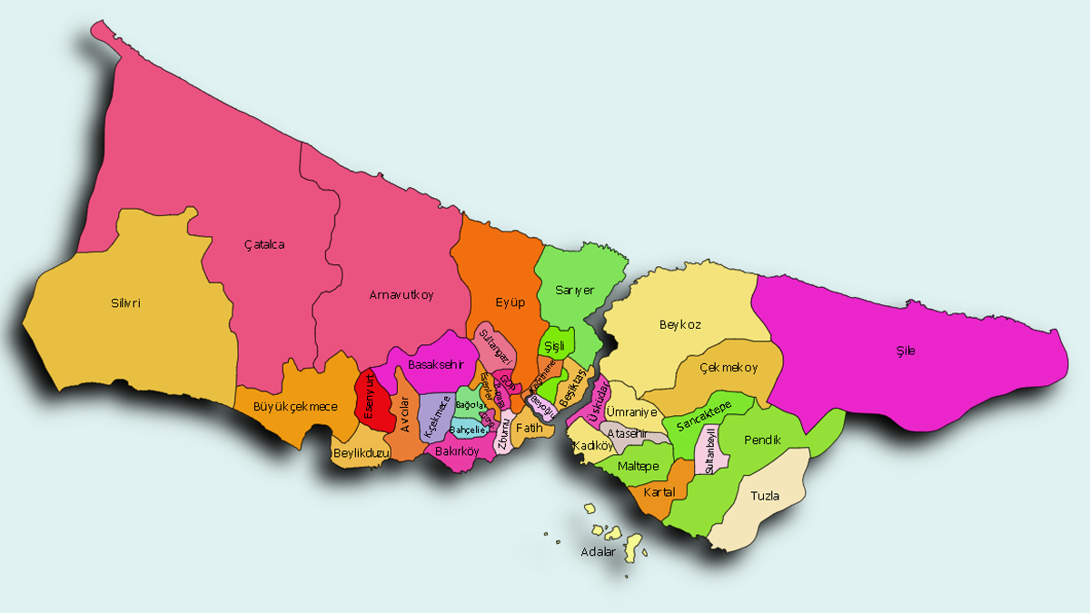 İstanbul'da olanlar tedbirinizi alın! Saat 12'ye kadar devam edecek, bu ilçeler için acil uyarı yapıldı