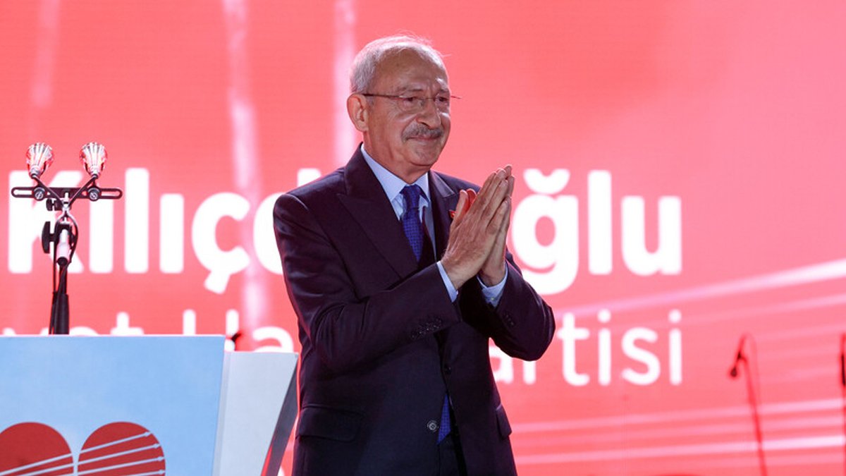 Kılıçdaroğlu'ndan mevlid kandili mesajı: İslamiyet güzellikler dinidir