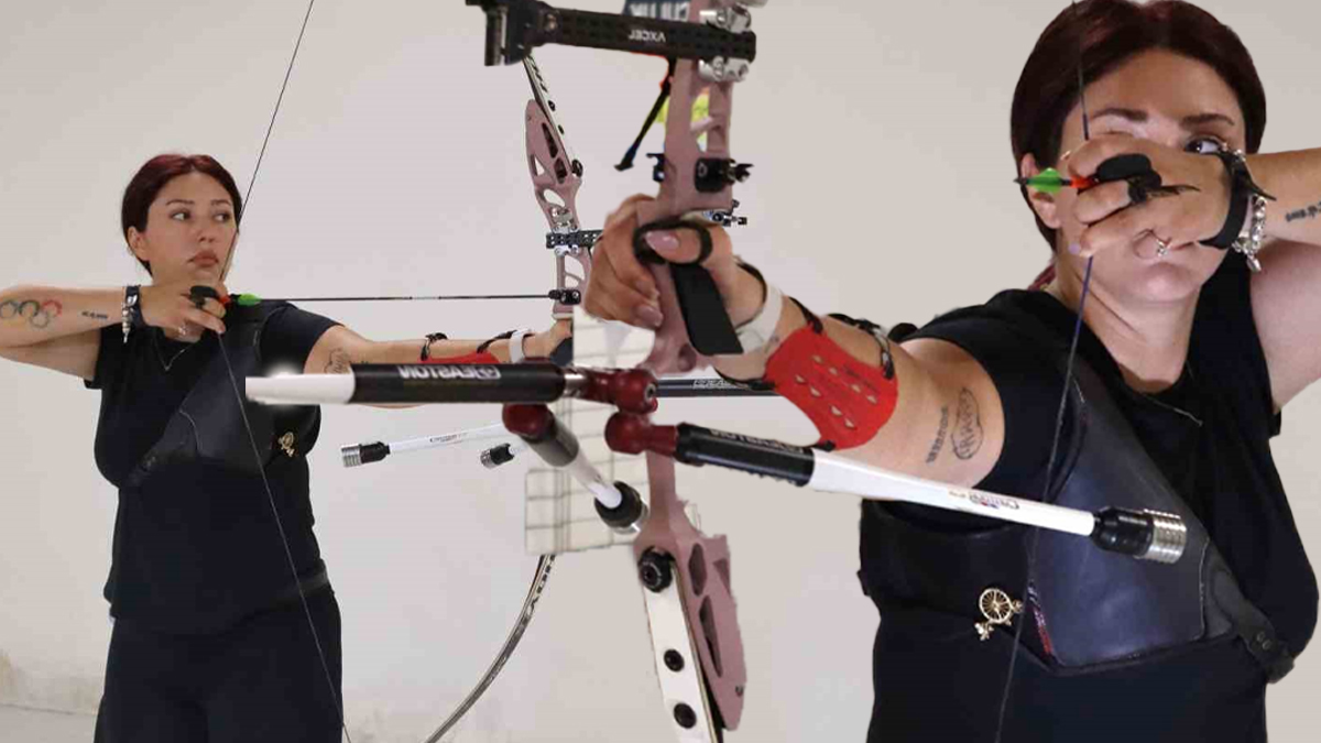 Milli okçu olimpiyat arası verdi, Federasyon 'men' etti