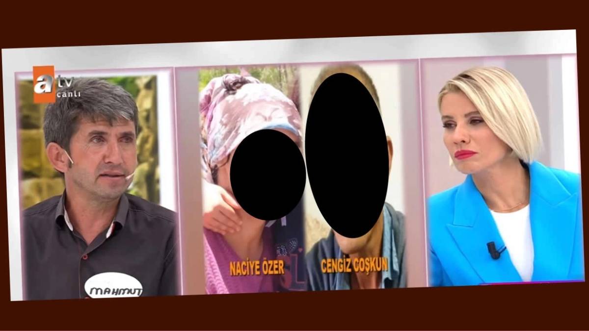 Karısı kendinden 24 yaş büyük muhtara kaçtı! Esra Erol'da şok eden olay, böylesi ne duyuldu, ne görüldü