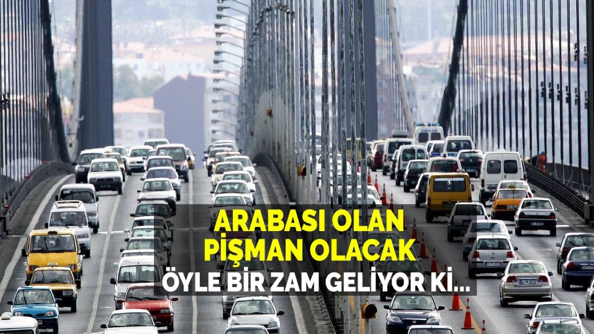 Milyonlarca sürücüye kötü haber! Ne akaryakıt ne ÖTV, bu kez gelen zam arabası olanı pişman edecek