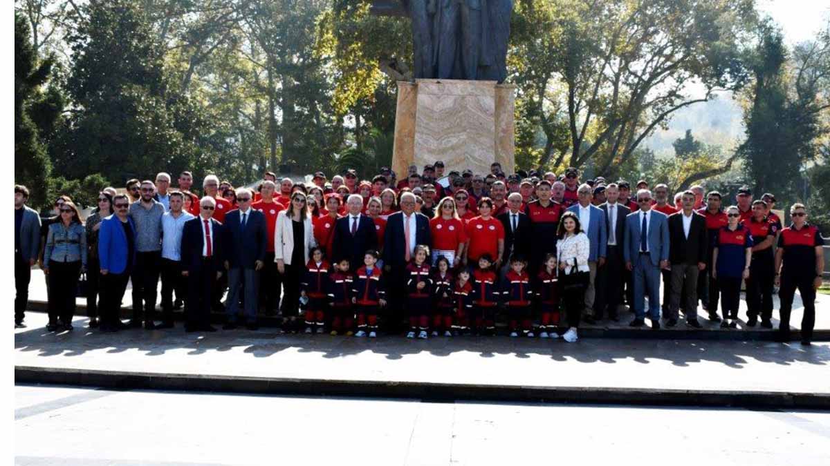 İtfaiye Teşkilatı, 309 yaşında