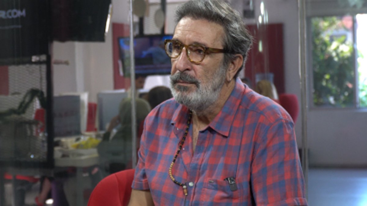 Cem Özer canlı yayında eski eşini hedef aldı! Ağza alınmayacak sözler