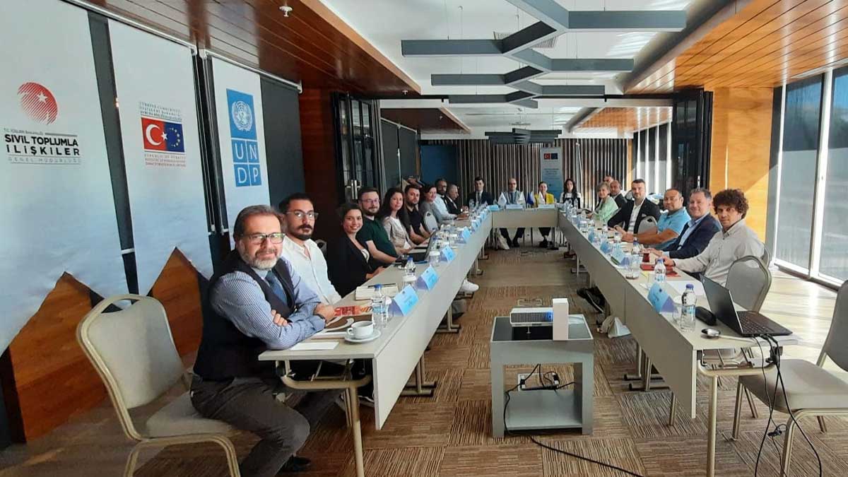 'Sivil Katılım Projesi'nde görev gücü oluşturuldu