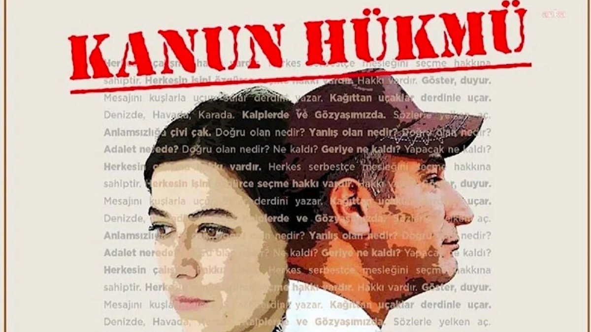 DEVA Partisi 'Kanun Hükmü' belgeseli sansürünü meclise taşıdı