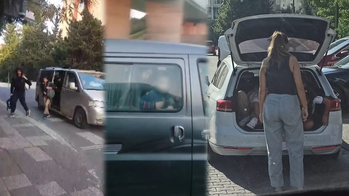 Korsan okul servisi sayısında patlama: Çocuklar 'komşulara' emanet