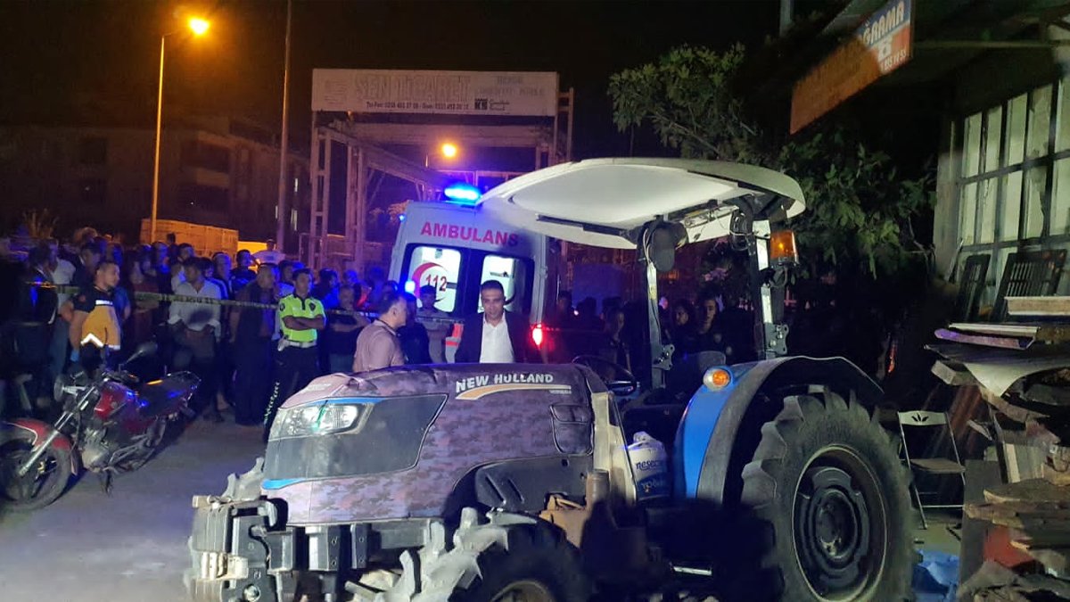 Manisa'da demir doğrama atölyesinde iş cinayeti: 1 işçi hayatını kaybetti