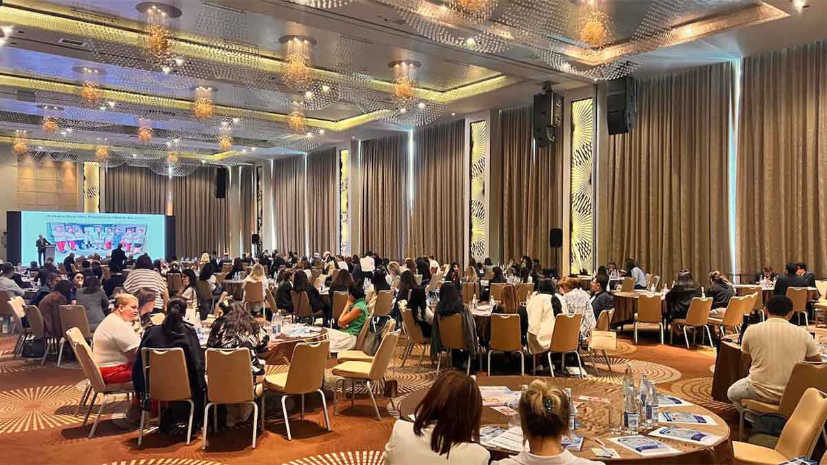 Onkoloji ve Hematoloji Zirvesi, 24 Eylül’de Bakü’de gerçekleştirildi