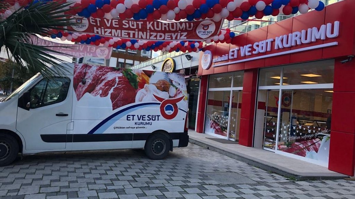 Et ve Süt Kurumu'nun büyük kaybı İSO raporlarında: 500 büyük kuruluş arasında 92 sıra geriledi