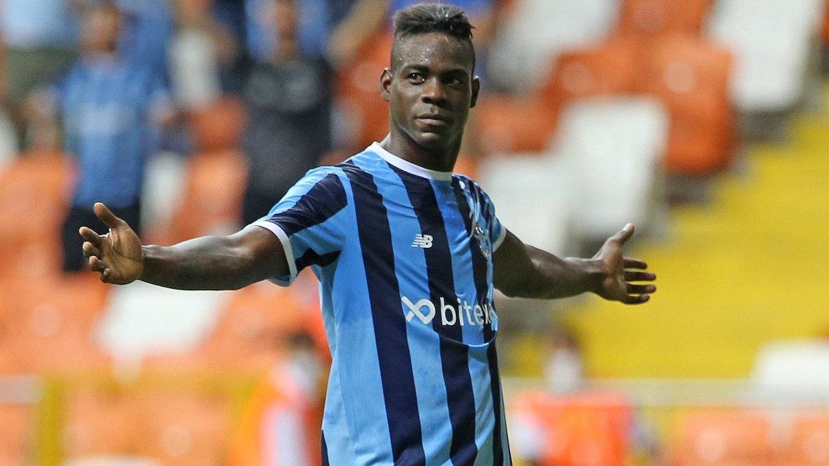 Mario Balotelli'den çok konuşulacak Arabistan itirafı