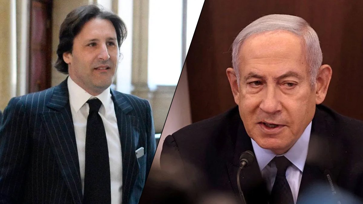 Mimran Netanyahu'ya verdiği lüks hediyeleri açıkladı: Tatiller, saatler, yemekler, paralar...