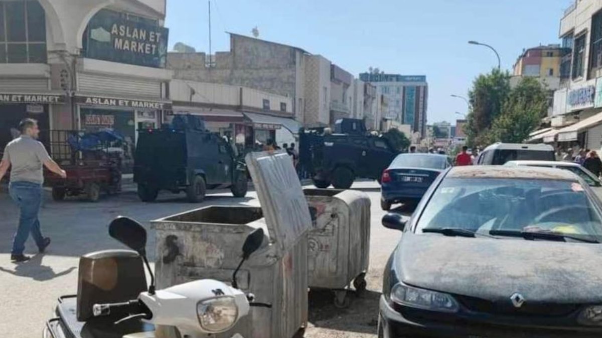 Sokaklar güvenli değil! Şanlıurfa'da çatışma çıktı: Ölü ve yaralılar var