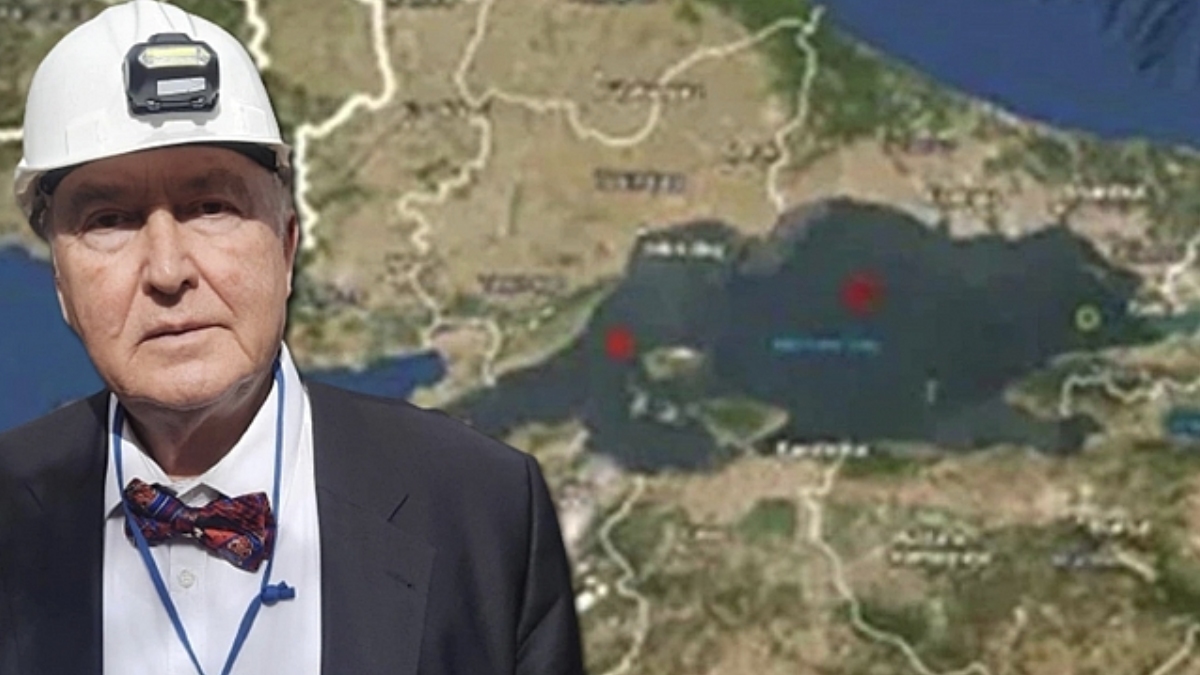 Prof. Dr. Ahmet Ercan'dan bir uyarı daha! Mersin, İstanbul, Tekirdağ ve İzmir'e Felaket Gelecek..