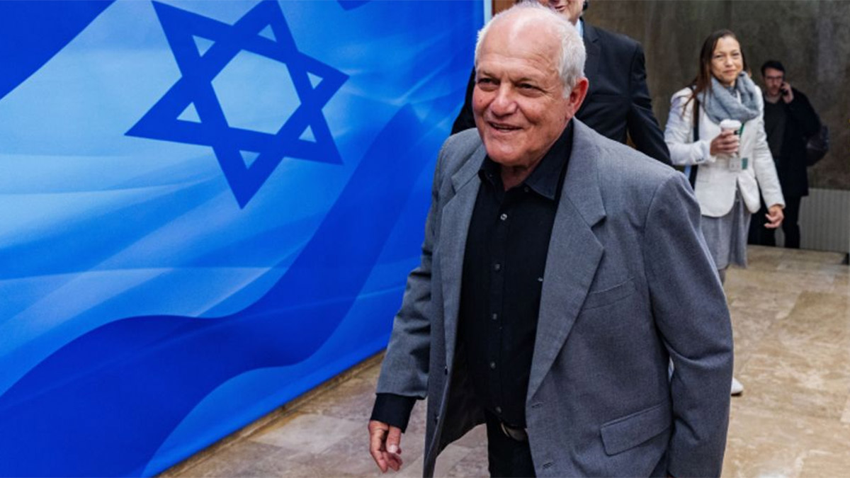 İsrail'den ilk defa bir bakan, Suudi Arabistan'a gitti