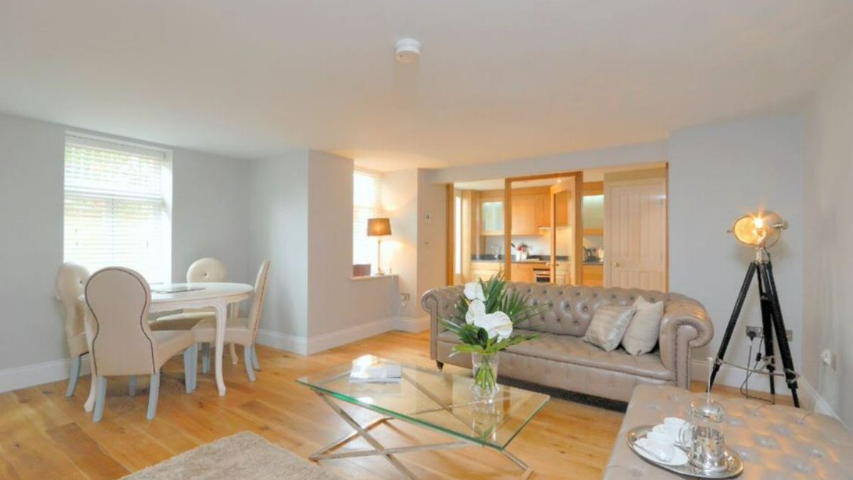 Apart Oteller: Rahatlık ve Konforun Buluşma Noktası