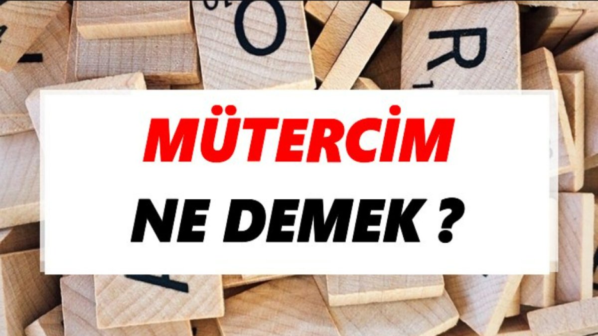Mütercim Ne Demek: Türk Dilindeki Önemli Bir Terim