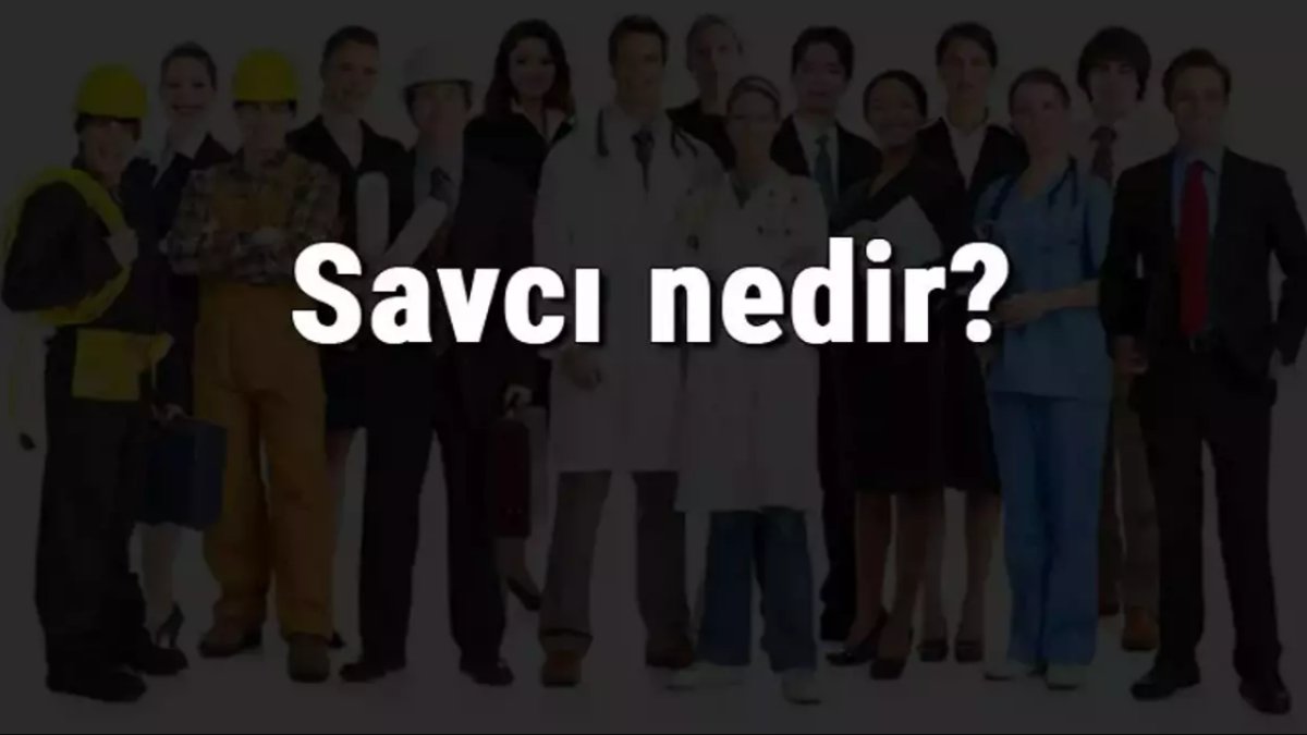 Savcılar Ne Yapar: Adaletin Koruyucuları