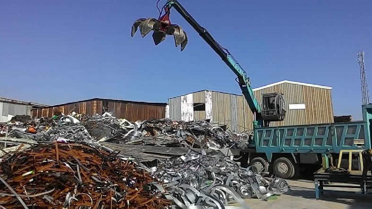 Hurda fiyatlarında düşüş! Resmen ucuza gidiyor: İşte güncel demir, bakır, alüminyum fiyatları