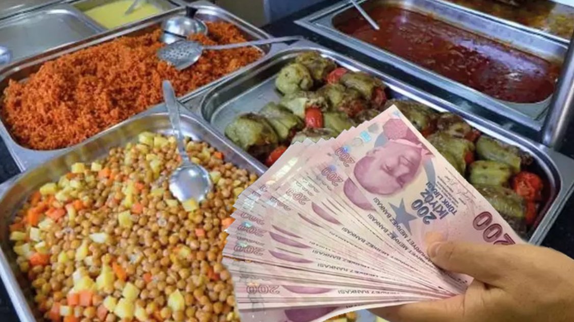 Üniversite öğrencilerine kötü haber! Yemek ücretlerine rekor zam geldi, artık fiyatlar lokantaları aratmıyor